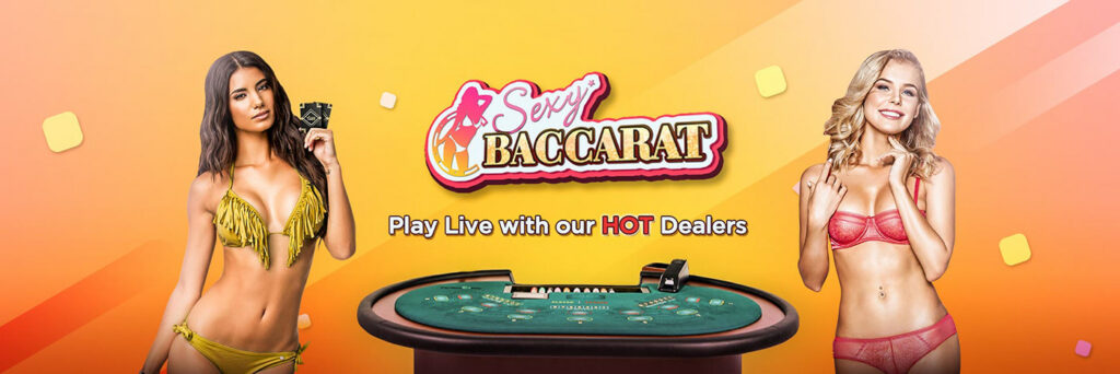 Sexy Baccarat Registration