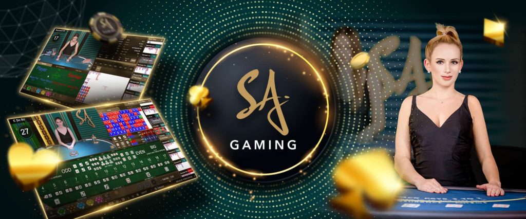 Sexy Baccarat in Live Casino