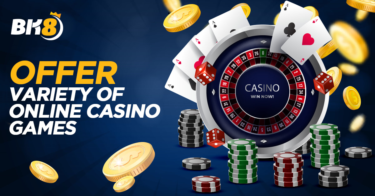 bk8 Online Casino Review