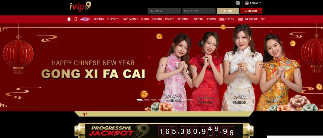 ivip9 Casino apskats