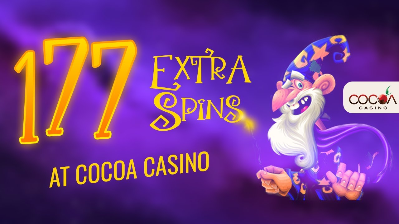 Cocoa Casino Free Spins